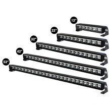 4x4 truck off road truck light systems ECE R10 R7 R112 12v 24v 12 22 32 42 52 inch led light bar For truck